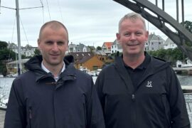 Etablerer seg i Haugesund Thumbnail