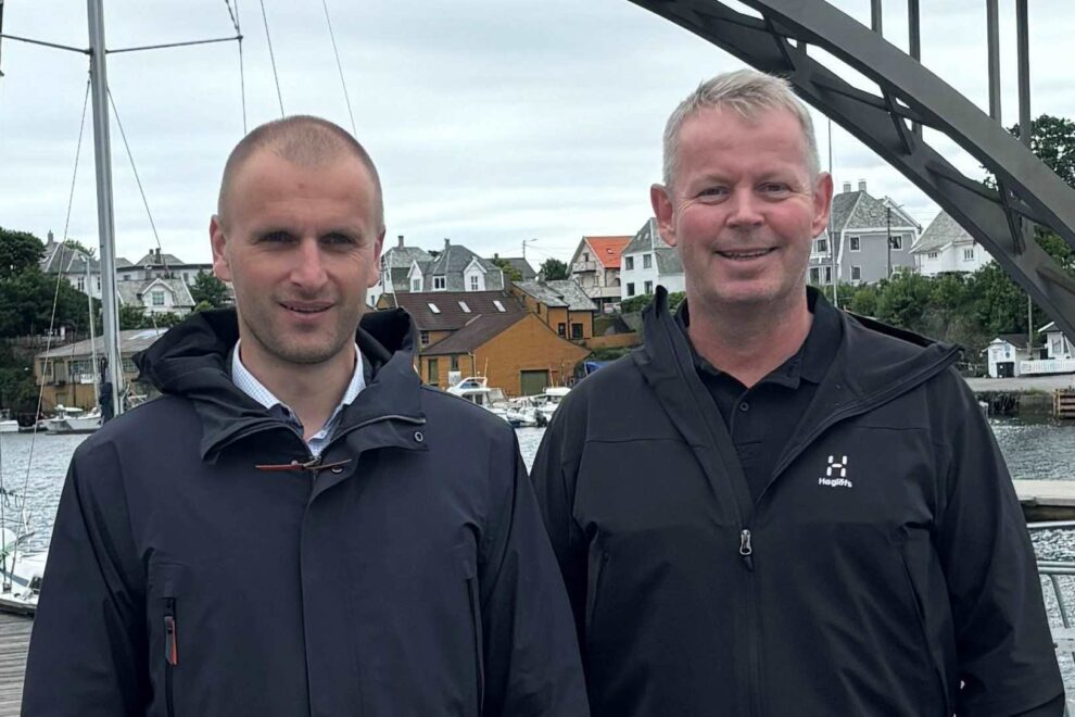 Etablerer seg i Haugesund