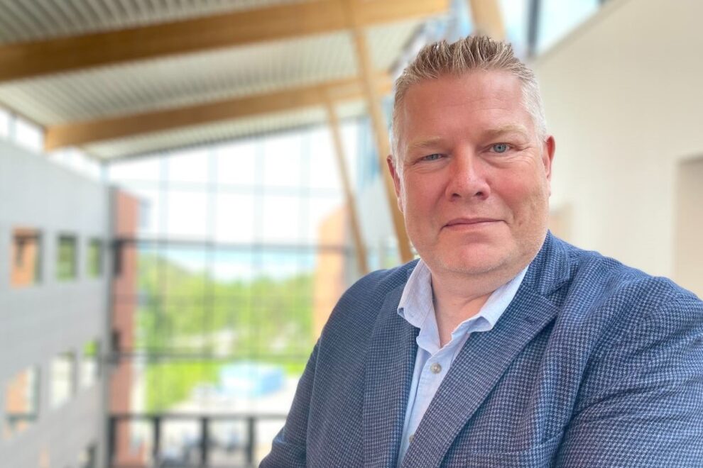 Ny landssjef i TOOLS Norge