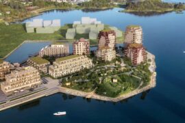 Bygger boligprosjektet Odden i Stavanger Thumbnail