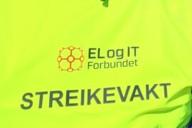 Det kan bli streik Thumbnail