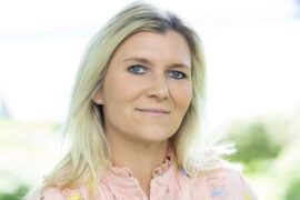 Blir ny konserndirektør for strategi og bærekraft Thumbnail