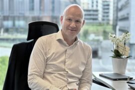 Han er ny CFO Thumbnail