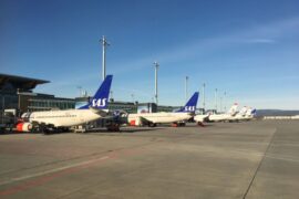 Hun er ny styreleder i Avinor Thumbnail