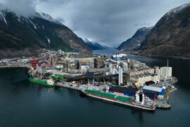 Største industriinvestering på Fastlands-Norge på mange år Thumbnail