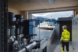 Tildelt havvindkontrakt Thumbnail
