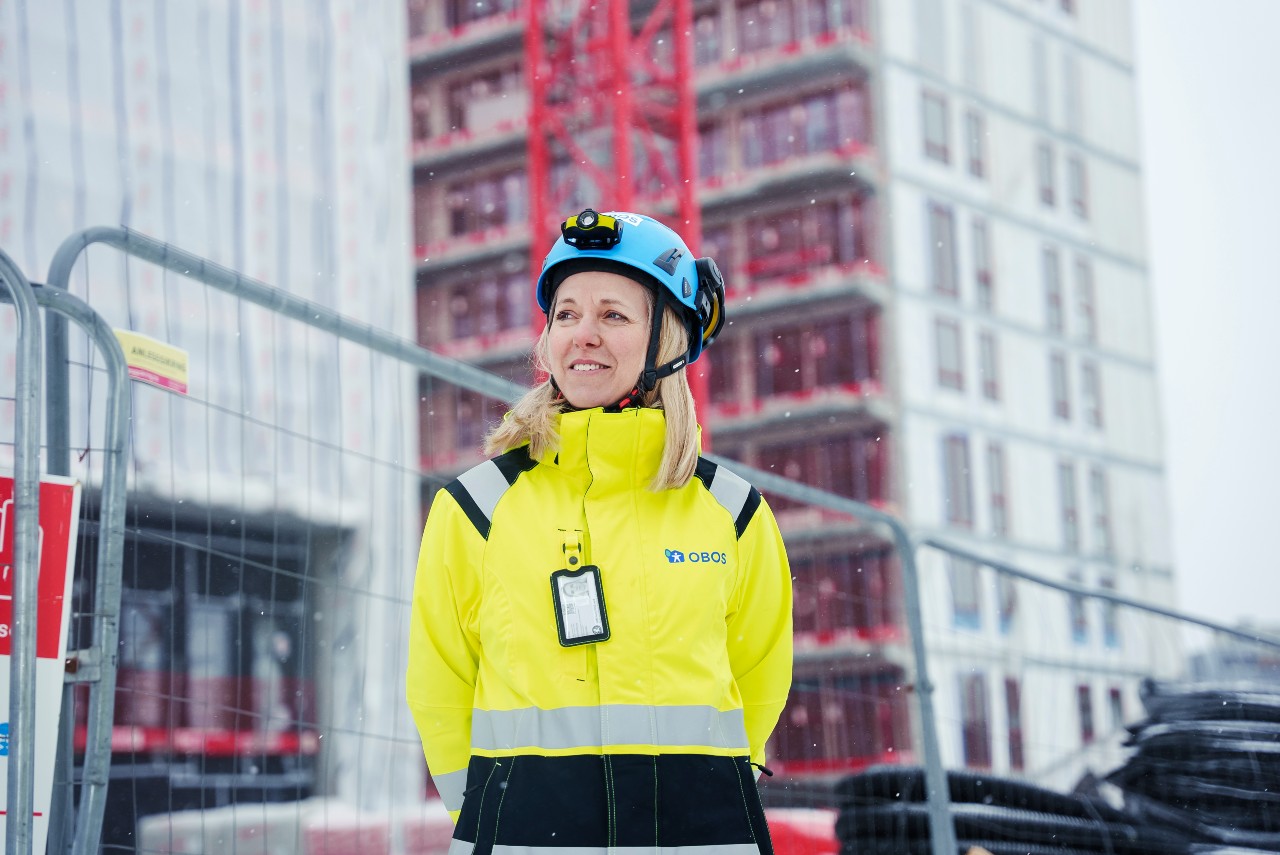 Skal bygge 275 leiligheter