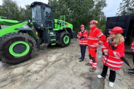 Hydrogen kan sikre vegbygging uten CO2 utslipp Thumbnail