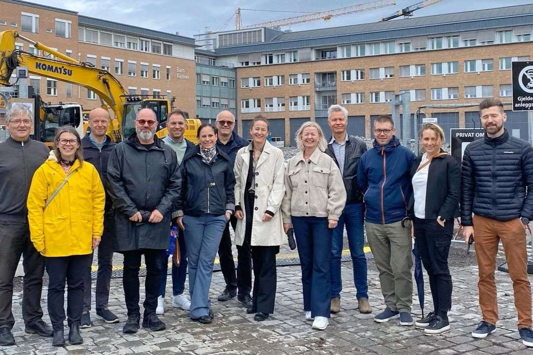 Byggestart for Nye Rikshospitalet