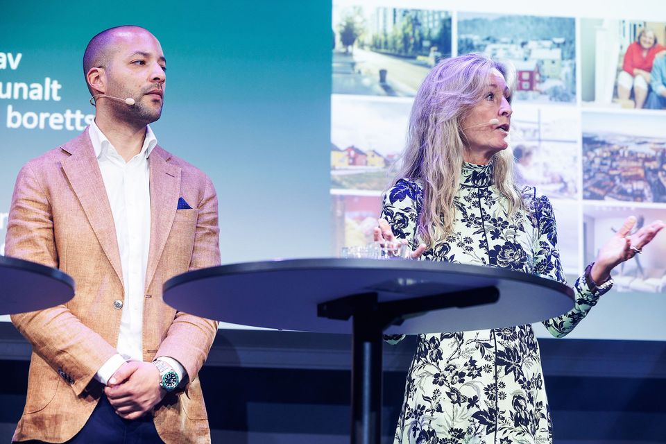 Nytt styre valgt i Eiendom Norge