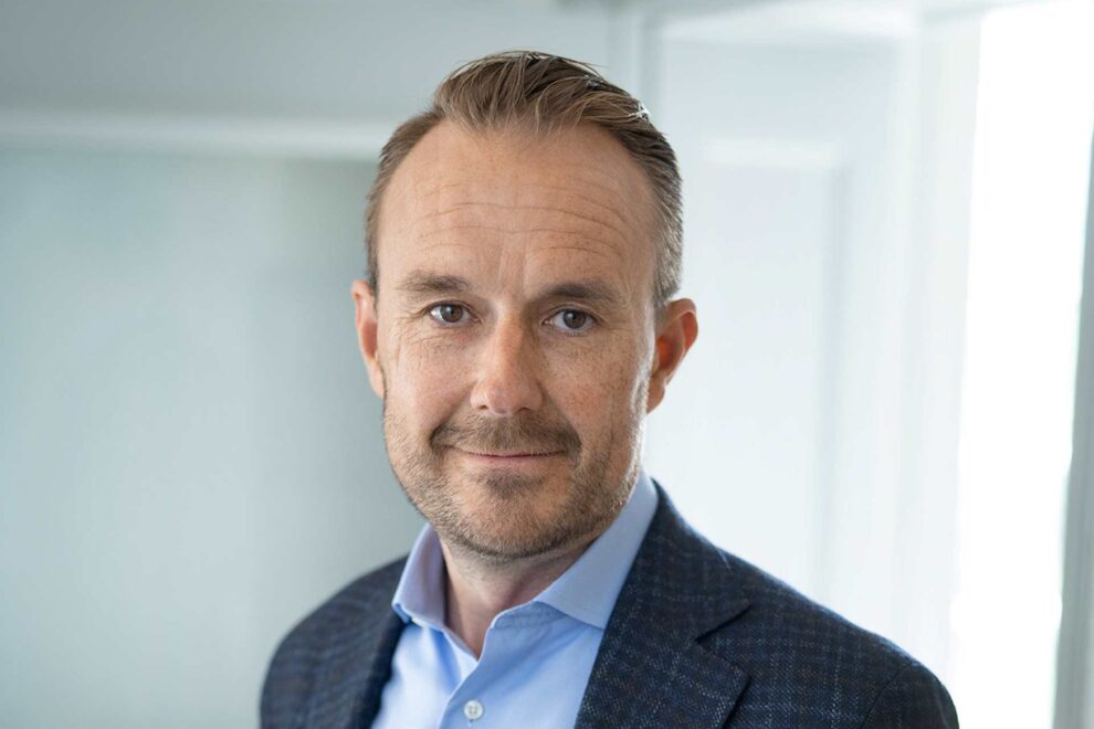 Etablerere nordisk eiendomsselskap