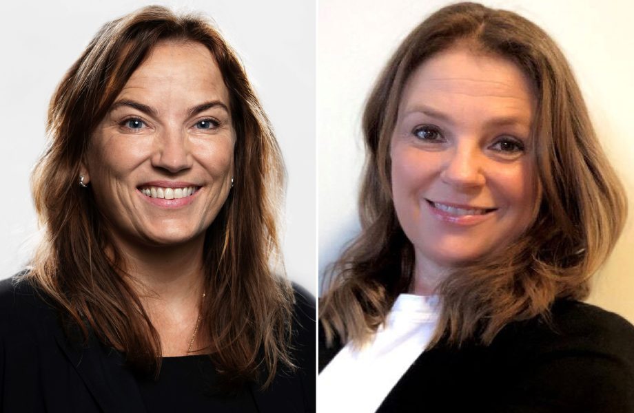 Nye konserndirektører