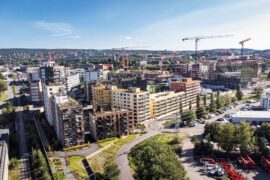 OBOS-prisene i Oslo opp 0,1 prosent Thumbnail