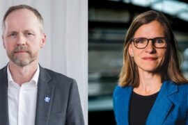 Samarbeider om sentrumsnært boligprosjekt Thumbnail