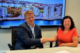 Prosjekt lansert i Stavanger Thumbnail