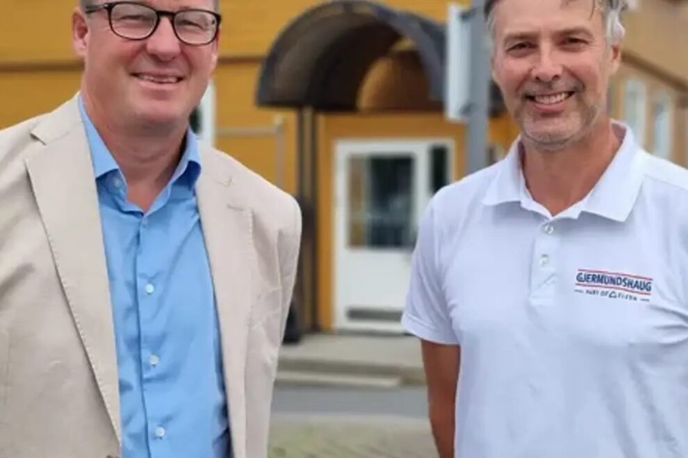 Milliardkontrakt på Intercity-prosjekt