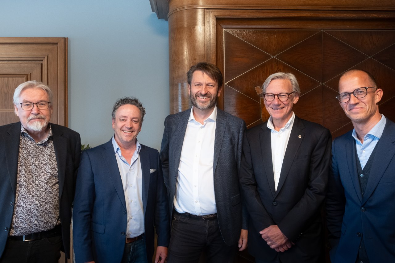 Muliggjør storprosjekt