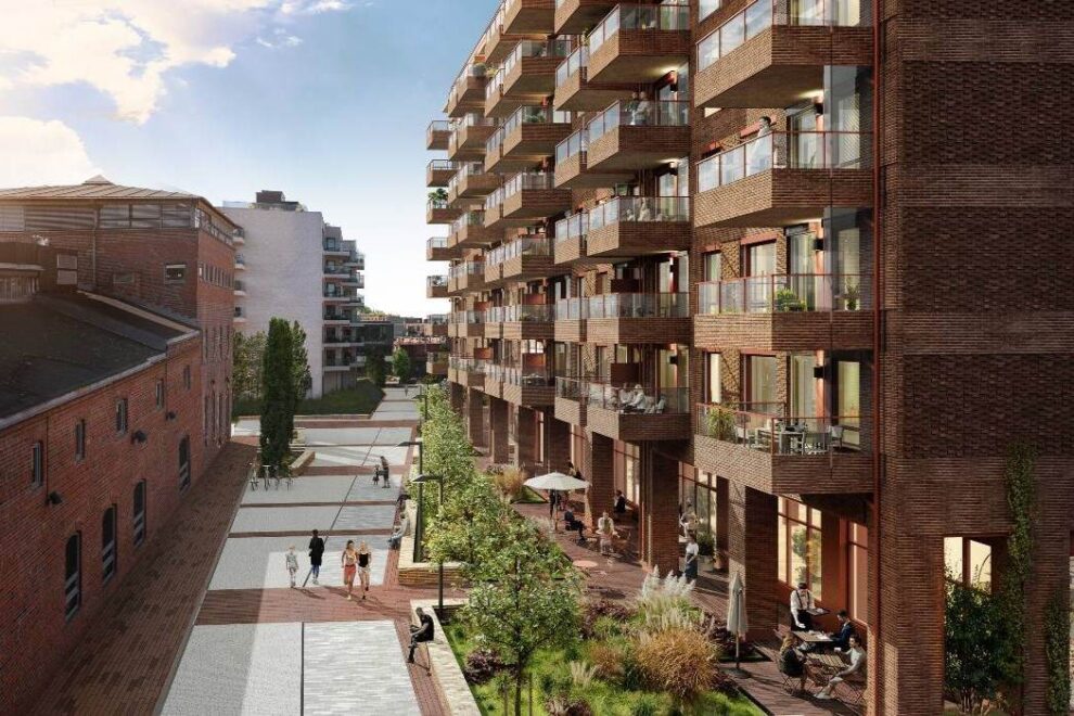 Byggestart for milliardprosjekt