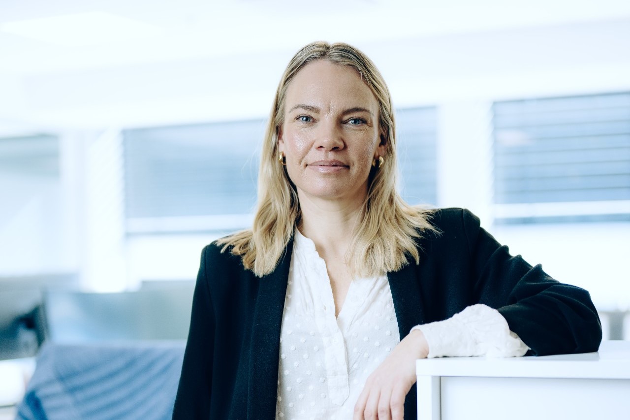 Hun gjør comeback