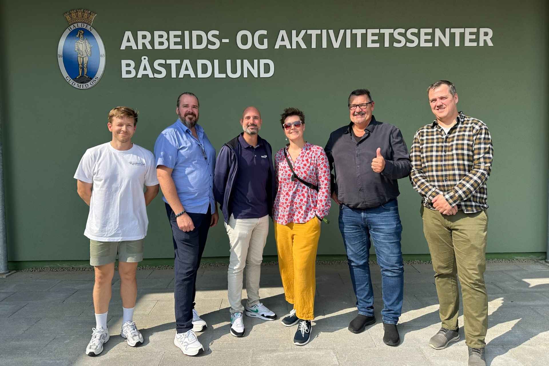 Første plusshus i Halden kommune