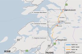 Stopper anbudskonkurranse i Nordland inntil videre Thumbnail