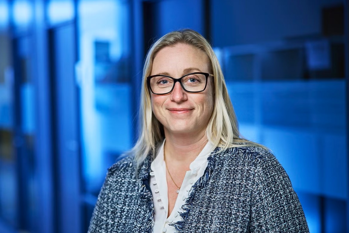 Hun blir den første i Multiconsult