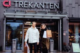 Citycon selger Trekanten i Asker Thumbnail