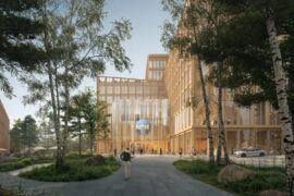De fikk milliardavtalen om NRKs hovedkontor Thumbnail