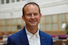 Petter Kittelsen blir ny regiondirektør Thumbnail