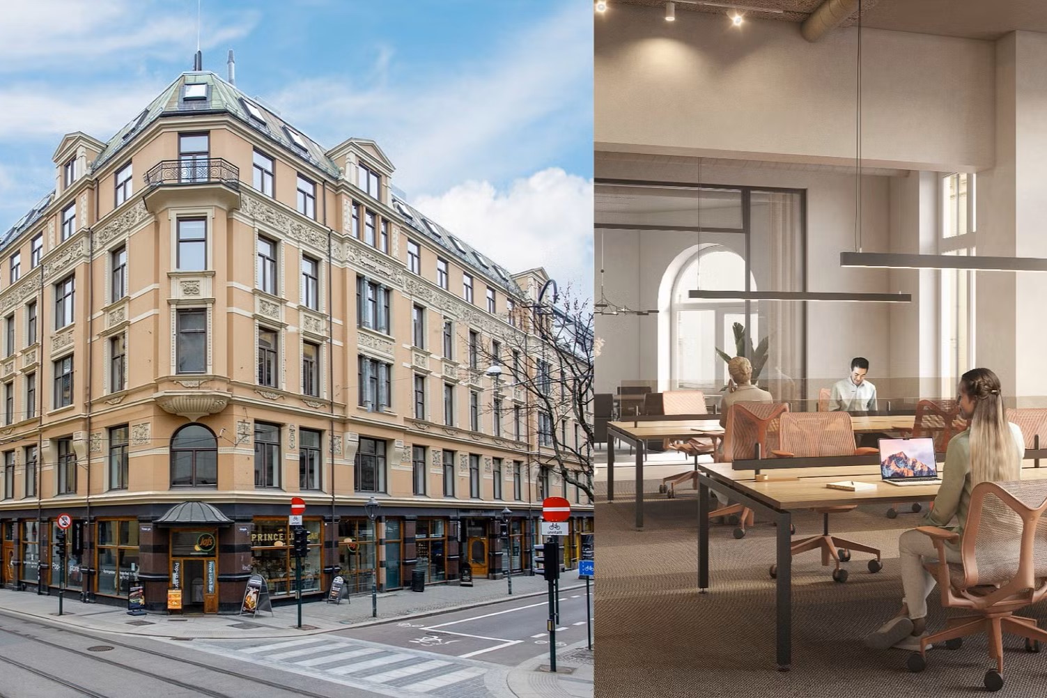 Höegh Eiendom kjøper historisk Osloeiendom