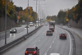 Ring 1-stenging i Oslo har gitt resultater Thumbnail