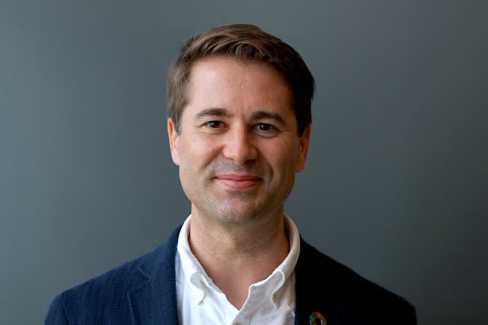 Han er ny leder for Multiconsult i Møre og Romsdal