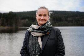 Hun er ny konsernsjef i Statnett Thumbnail