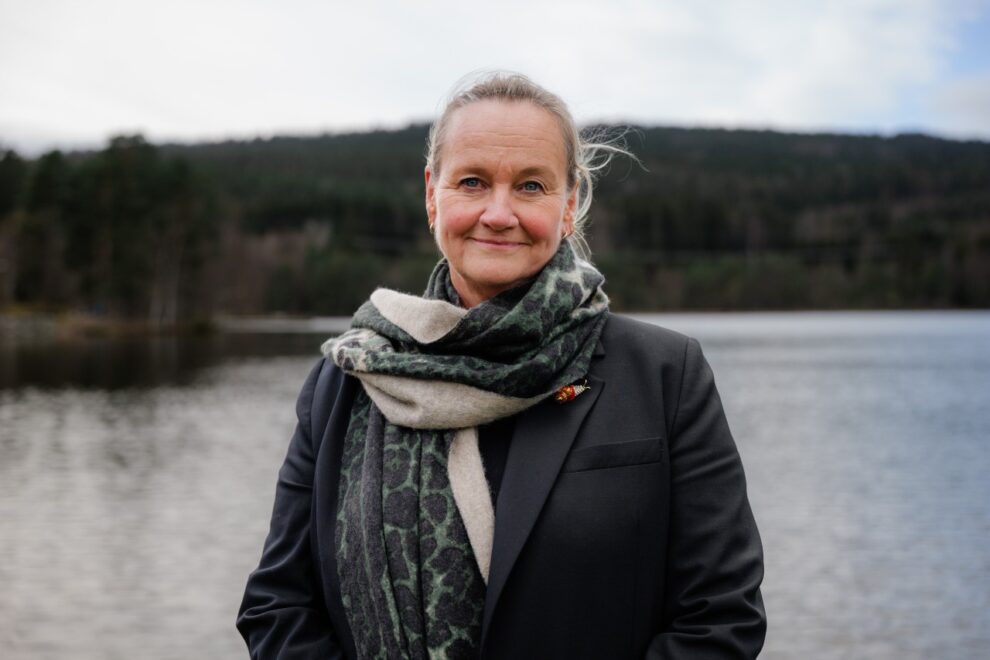 Hun er ny konsernsjef i Statnett