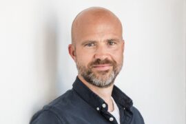 Han er er ny daglig leder i Oslotre og Oslopre Thumbnail