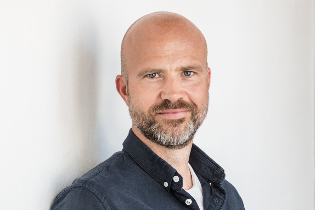 Han er er ny daglig leder i Oslotre og Oslopre