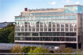 Aspelin Ramm selger Clarion Hotel Stockholm Thumbnail