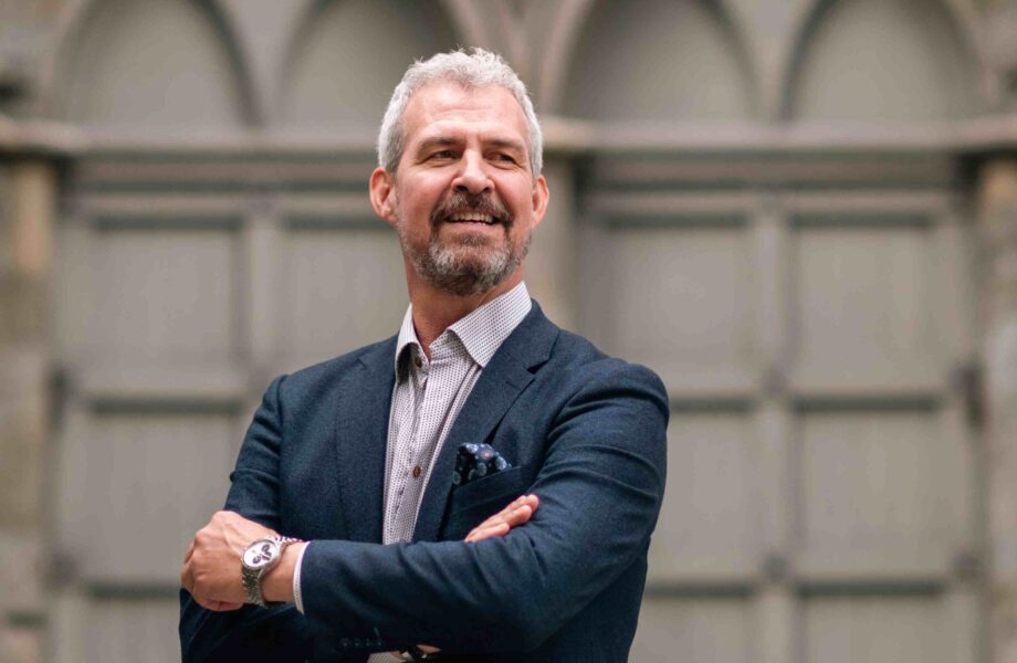 Flytter fra Trondheim til Bergen