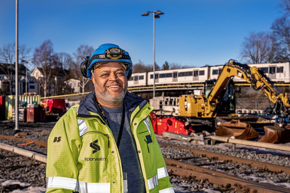 Milepæl innen infrastruktur