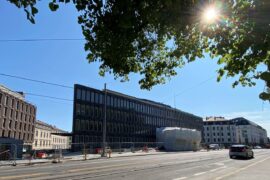 Ambassaden er tildelt Oslo bys arkitekturpris 2024 Thumbnail
