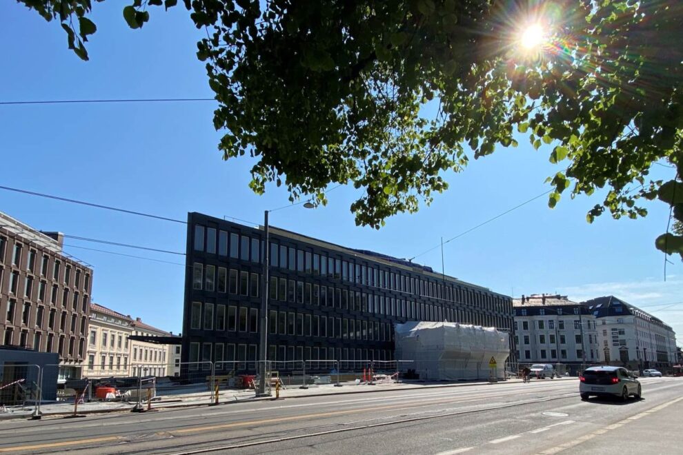 Ambassaden er tildelt Oslo bys arkitekturpris 2024