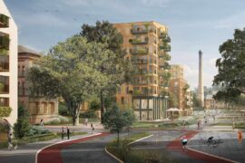 Planer for transformasjon av Ullevål sykehus Thumbnail