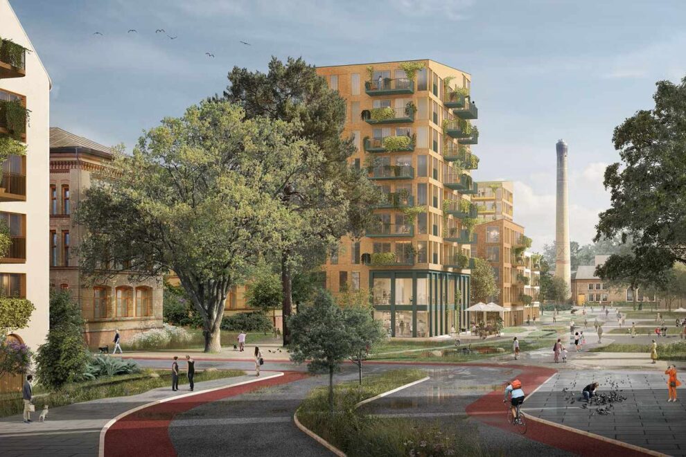 Planer for transformasjon av Ullevål sykehus