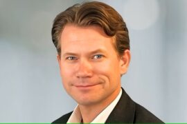 Han er ny økonomidirektør i Sweco Thumbnail