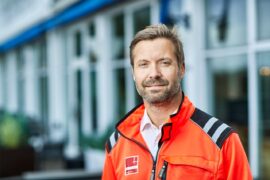 Lederskifte i Veidekkes svenske byggevirksomhet Thumbnail