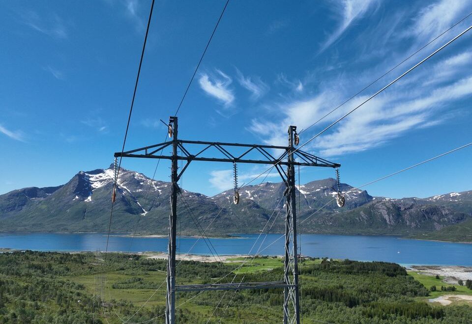 Nå styrkes strømforsyningen