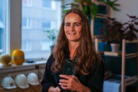 Pris for økt gjenbruk i byggeindustrien Thumbnail