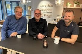 Samlokalisering i Sandefjord Thumbnail