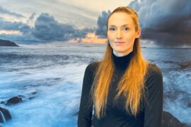 Hun er ny hos Vestlandshus Thumbnail