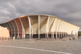 Kostnadssprekk for storstadion i Århus Thumbnail